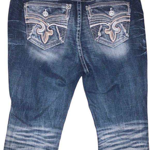 🚫SOLD🚫 BRAND NEW Rock Revival jeans women - Picture 7 of 15
